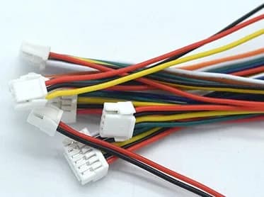 Разъём JST GH 1.25, 2 pin