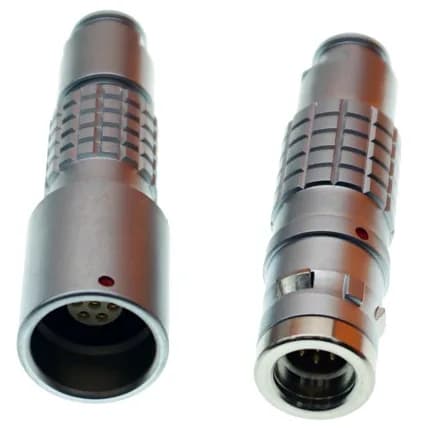 Разъём LEMO PHG + FGG 0K, 5 pin