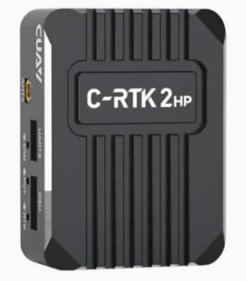 GNSS-модуль курса CUAV C-RTK 2HP