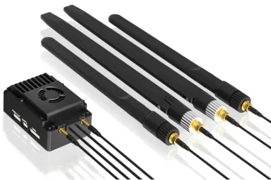 Бортовой блок SIYI UniRC 7 Pro Air Unit