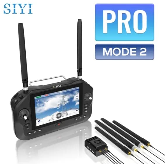 Аппаратура управления SIYI UniRC 7 Pro, MODE 2