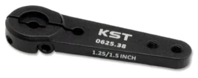 Качалка металлическая KST X15 / X20, 25T-6, 49,6 мм