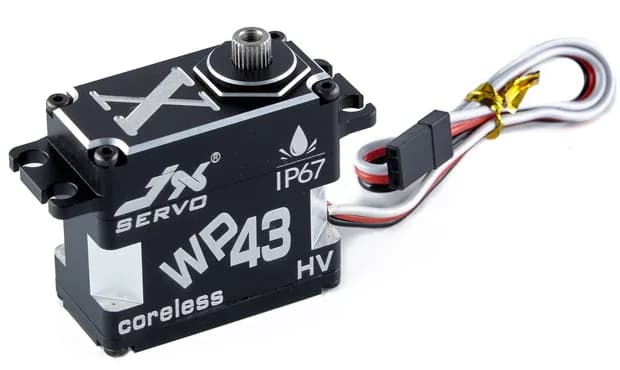 Сервопривод JX WP43