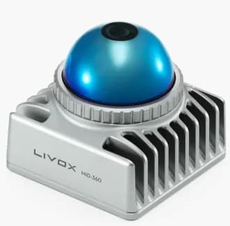 Лазерный сканер Livox Mid-360