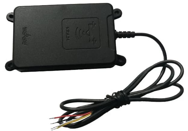 Радиовысотомер Nanoradar NRA24, 200 м, CAN