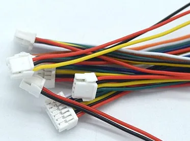 Разъём JST GH 1.25, 2 pin
