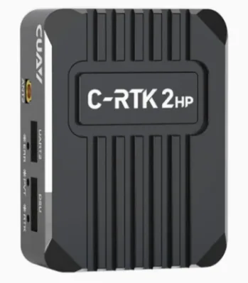 GNSS-модуль курса CUAV C-RTK 2HP