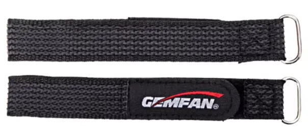 Ремешок крепления аккумулятора Gemfan 20×550 мм, 2 шт.