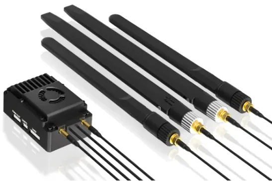 Бортовой блок SIYI UniRC 7 Pro Air Unit