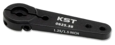 Качалка металлическая KST X15 / X20, 25T-6, 49,6 мм