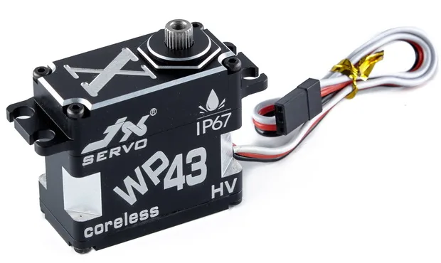 Сервопривод JX WP43
